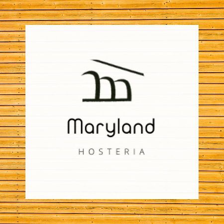 Hosteria Maryland Posadas Exterior foto