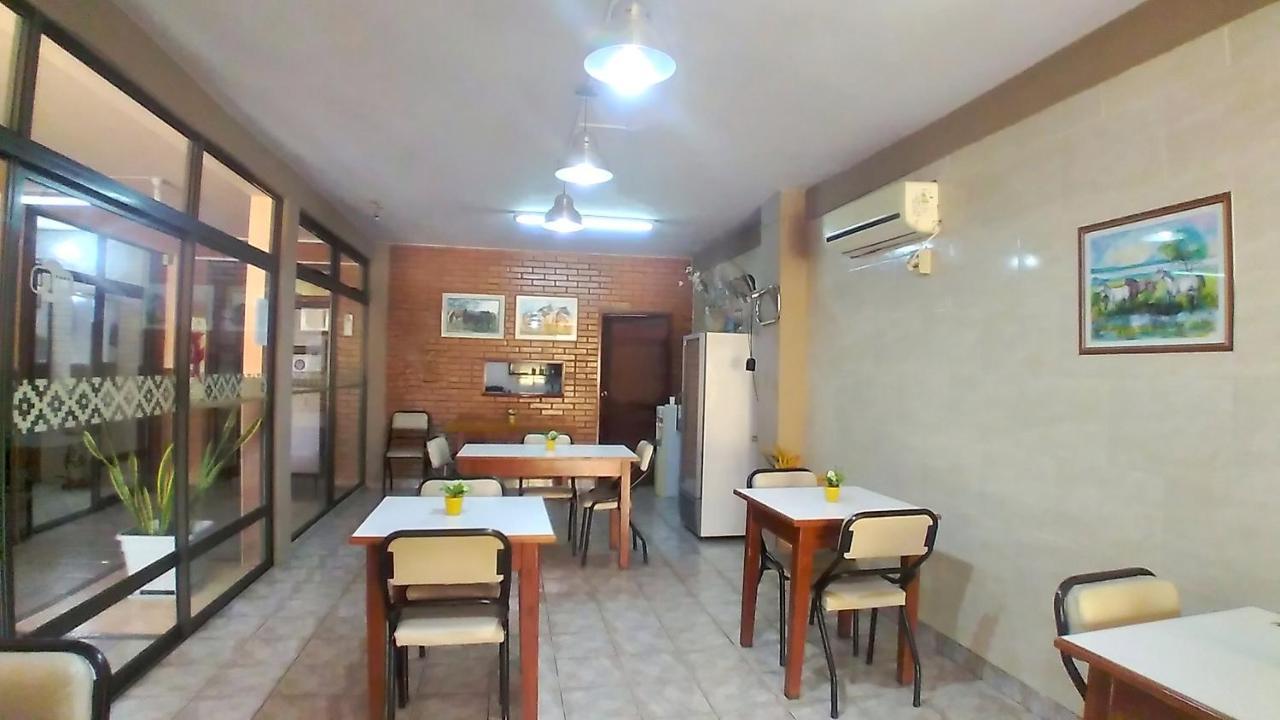Hosteria Maryland Posadas Exterior foto