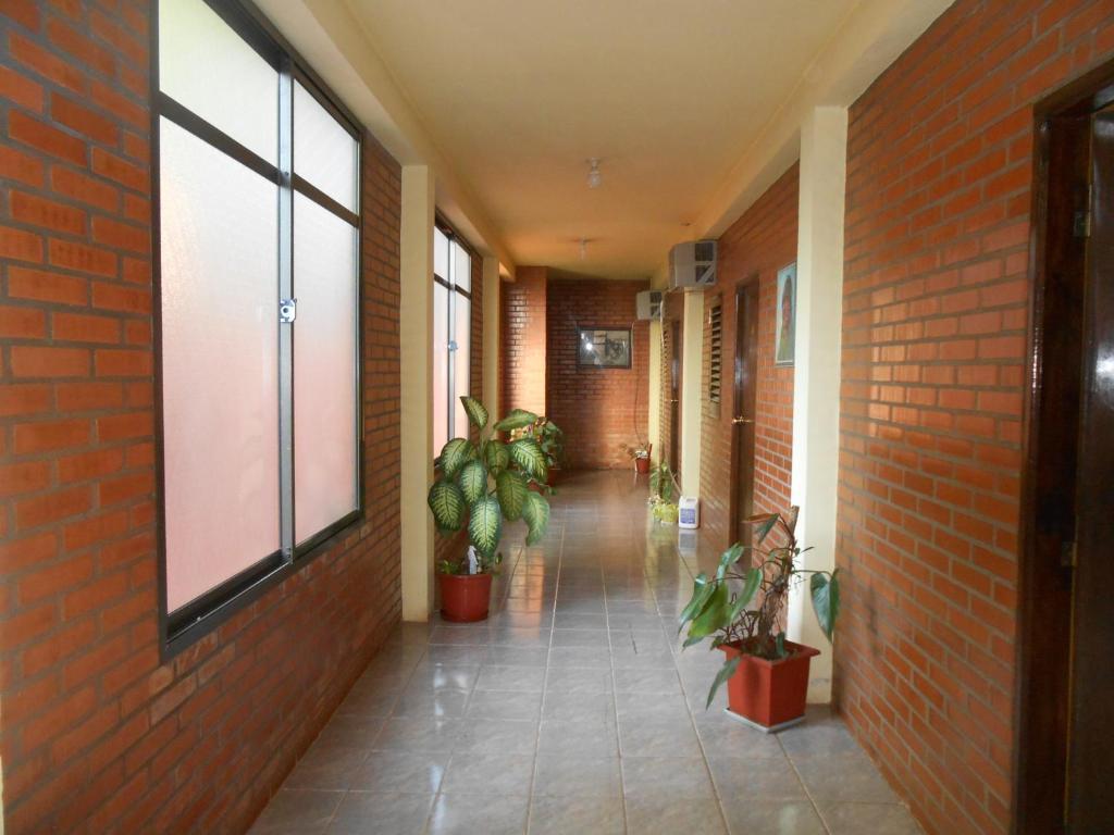 Hosteria Maryland Posadas Exterior foto