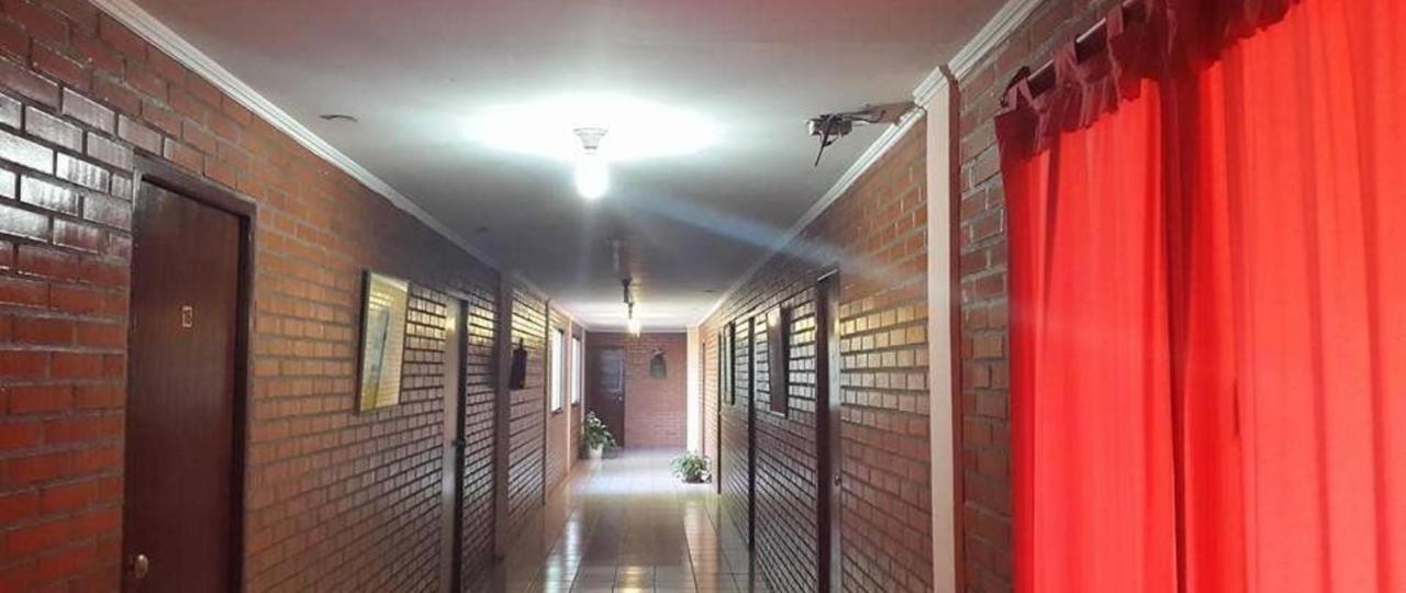 Hosteria Maryland Posadas Exterior foto